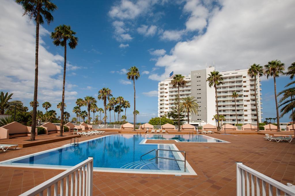 Apartment Acapulco Ocean View Playa de las Américas Dış mekan fotoğraf