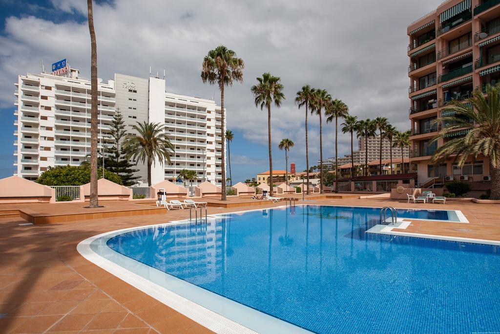 Apartment Acapulco Ocean View Playa de las Américas Dış mekan fotoğraf