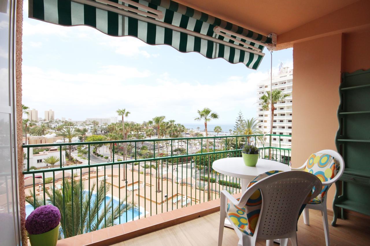 Apartment Acapulco Ocean View Playa de las Américas Dış mekan fotoğraf