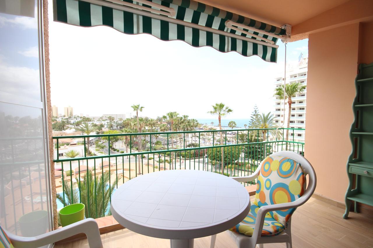 Apartment Acapulco Ocean View Playa de las Américas Dış mekan fotoğraf